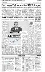 05 de Janeiro de 2007, Economia, página 22
