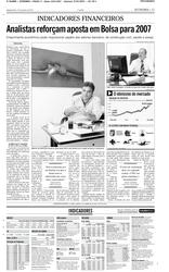 22 de Janeiro de 2007, Economia, página 17