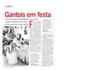 04 de Fevereiro de 2007, Revista O Globo, página 10