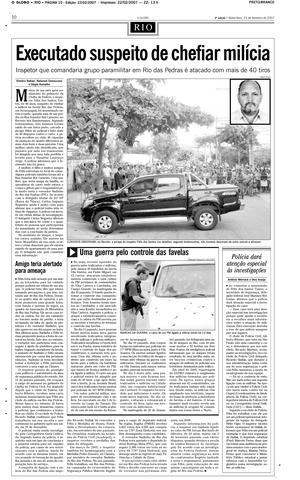 Página 10 - Edição de 23 de Fevereiro de 2007