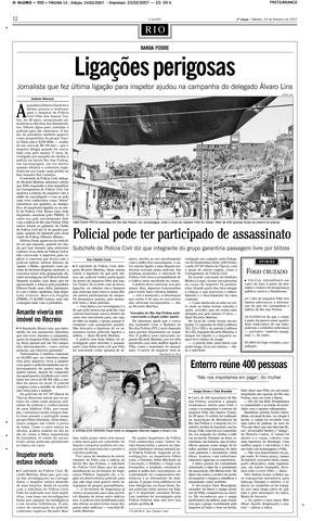 Página 12 - Edição de 24 de Fevereiro de 2007