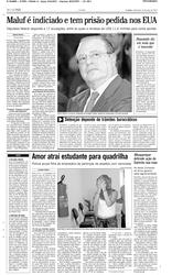 09 de Março de 2007, O País, página 14