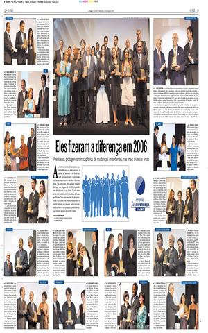 Página 12 - Edição de 23 de Março de 2007