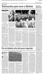 07 de Abril de 2007, Prosa e Verso, página 3