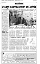 28 de Abril de 2007, O Mundo, página 29