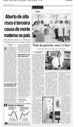 20 de Maio de 2007, O País, página 3