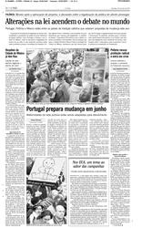 20 de Maio de 2007, O País, página 10