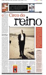 09 de Junho de 2007, Prosa e Verso, página 2