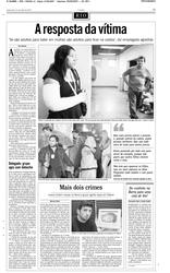 27 de Junho de 2007, Rio, página 15