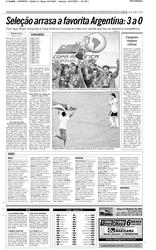 16 de Julho de 2007, Esportes, página 15