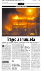 18 de Julho de 2007, O País, página 3