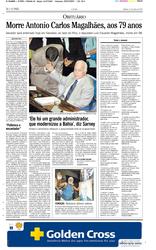 21 de Julho de 2007, O País, página 20