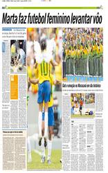 27 de Julho de 2007, Esportes, página 8
