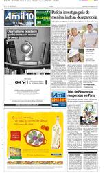 08 de Agosto de 2007, O Mundo, página 34