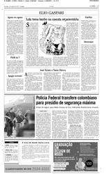 12 de Agosto de 2007, O País, página 17