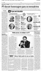 31 de Agosto de 2007, O País, página 8
