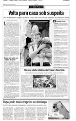 10 de Setembro de 2007, O Mundo, página 19