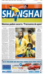 01 de Outubro de 2007, Esportes, página 5