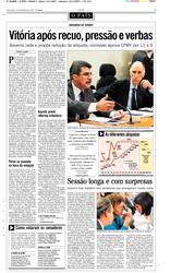 14 de Novembro de 2007, O País, página 3