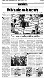 27 de Novembro de 2007, O Mundo, página 28