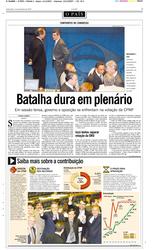 13 de Dezembro de 2007, O País, página 3