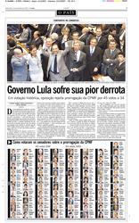 13 de Dezembro de 2007, O País, página 3