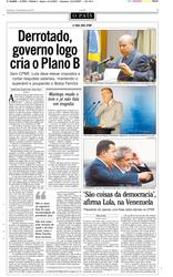 14 de Dezembro de 2007, O País, página 3