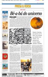 15 de Dezembro de 2007, Prosa e Verso, página 10