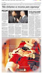 22 de Dezembro de 2007, O País, página 12