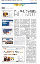 07 de Janeiro de 2008, Infoetc, página 14