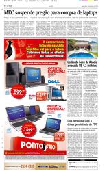 10 de Janeiro de 2008, O País, página 8