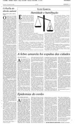 15 de Janeiro de 2008, Opinião, página 7