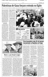 23 de Janeiro de 2008, O Mundo, página 29