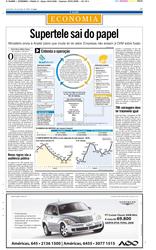 30 de Janeiro de 2008, Economia, página 21