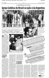 02 de Março de 2008, O País, página 18