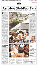 08 de Março de 2008, Rio, página 18
