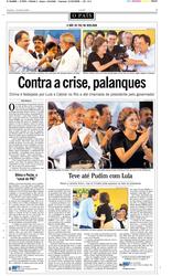 01 de Abril de 2008, O País, página 3