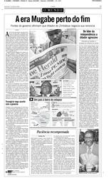 02 de Abril de 2008, O Mundo, página 27