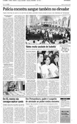 05 de Abril de 2008, O País, página 14
