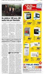 08 de Abril de 2008, O País, página 9
