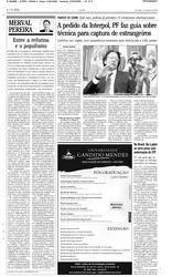 13 de Abril de 2008, O País, página 4