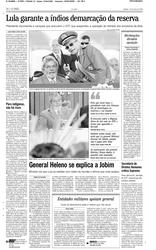 19 de Abril de 2008, O País, página 10