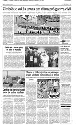 28 de Junho de 2008, O Mundo, página 39