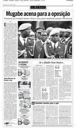 30 de Junho de 2008, O Mundo, página 19
