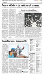 05 de Julho de 2008, Esportes, página 38