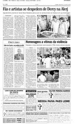 21 de Julho de 2008, Rio, página 10