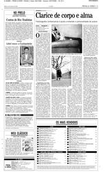26 de Julho de 2008, Prosa e Verso, página 5