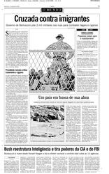 01 de Agosto de 2008, O Mundo, página 33