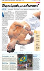 06 de Agosto de 2008, Esportes, página 3