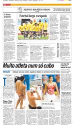 06 de Agosto de 2008, Esportes, página 8